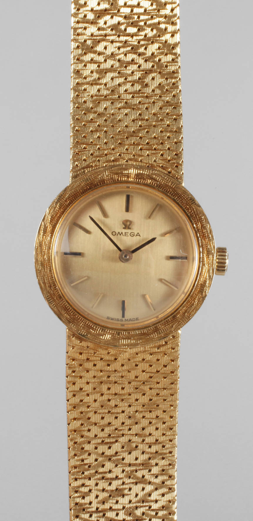 Damenarmbanduhr Omega