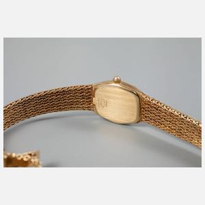 Damenuhr Gold