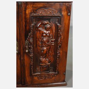 Halbschrank Renaissance