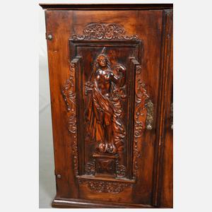 Halbschrank Renaissance