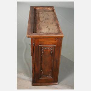 Halbschrank Renaissance