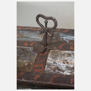 Große Eisenkassette