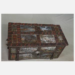 Große Eisenkassette