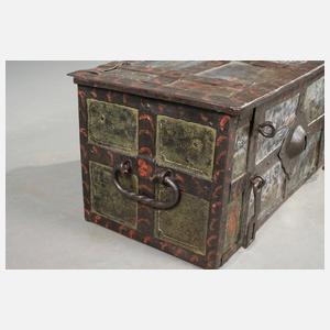 Große Eisenkassette