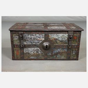 Große Eisenkassette