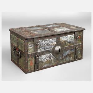 Große Eisenkassette