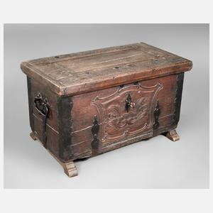 Kleine Barocktruhe