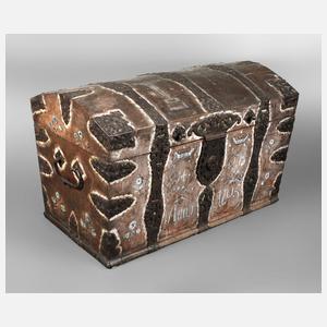 Runddeckeltruhe 1795