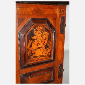 Stollenschrank Barock