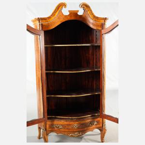 Vitrine Dresdner Barock