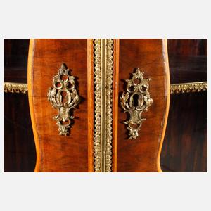 Vitrine Dresdner Barock