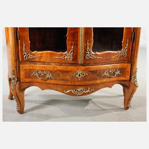 Vitrine Dresdner Barock