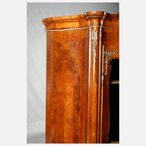 Vitrine Dresdner Barock