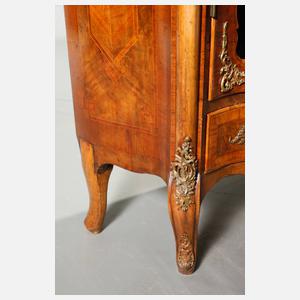 Vitrine Dresdner Barock