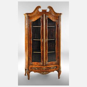 Vitrine Dresdner Barock