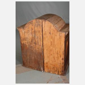 Kommodenaufsatz Barock