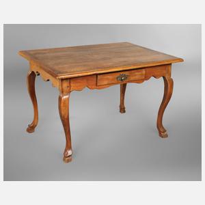 Barocktisch 1742