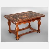 Feiner barocker Spieltisch111