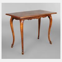 Intarsierter Barocktisch111