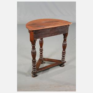 Kleiner Konsoltisch Barock