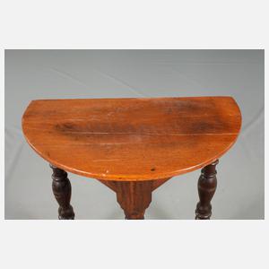 Kleiner Konsoltisch Barock