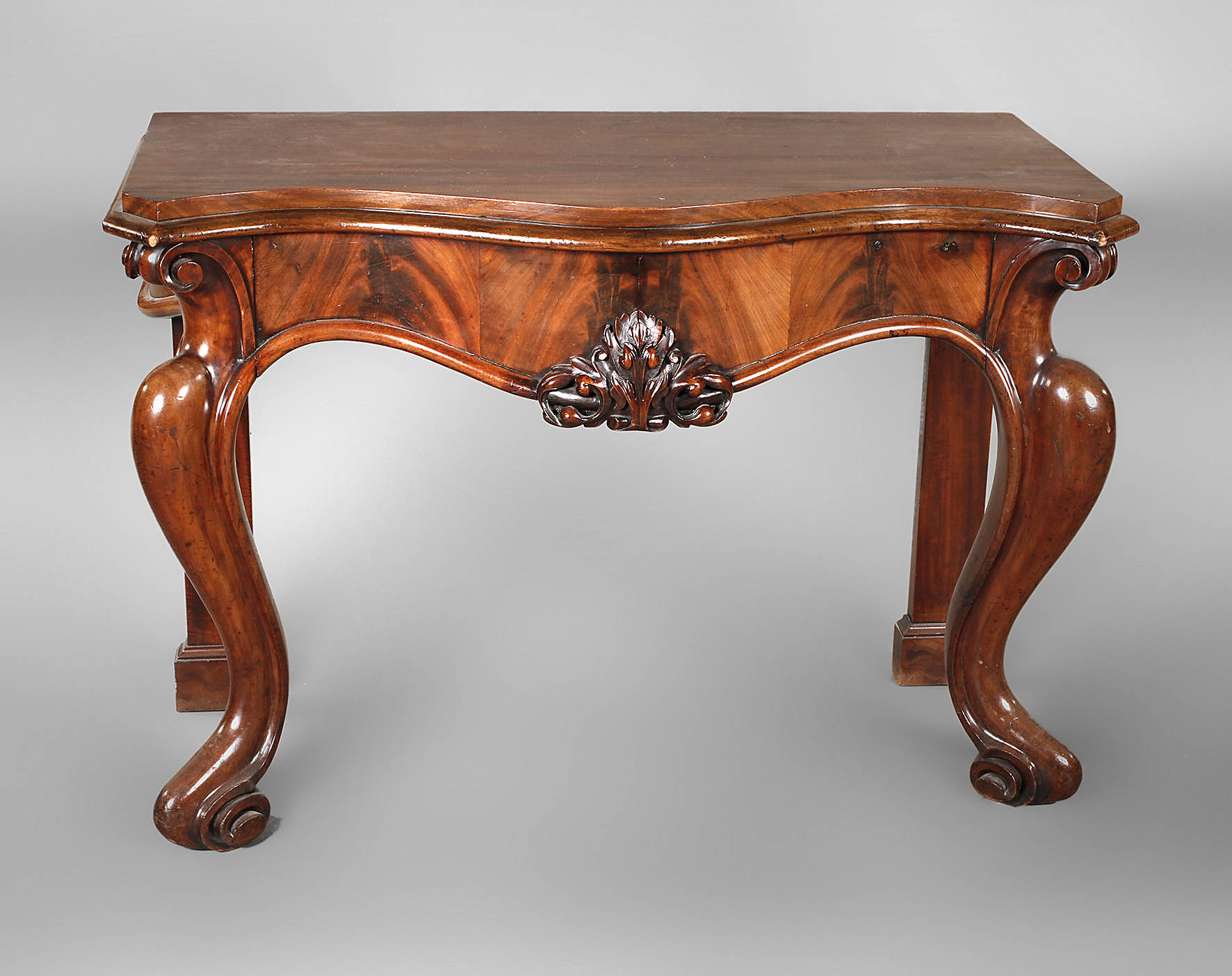 Große Konsole Louis Philippe