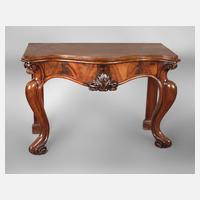 Große Konsole Louis Philippe111