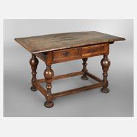 Küchentisch Barock111