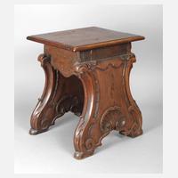Hocker Barockstil111