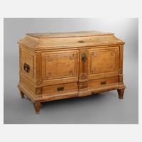 Flachdeckeltruhe Eiche111