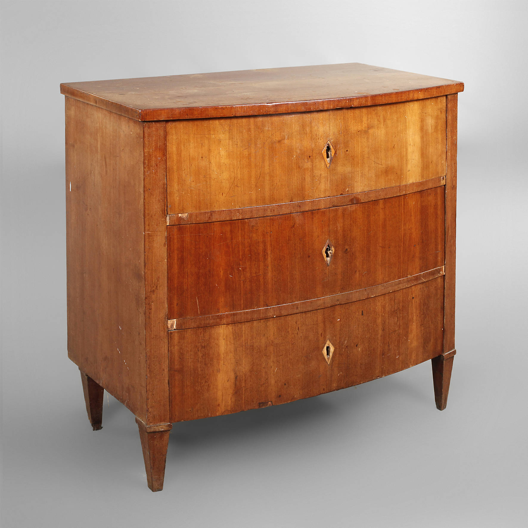 Biedermeierkommode