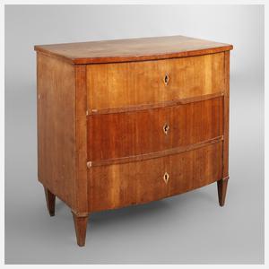 Biedermeierkommode