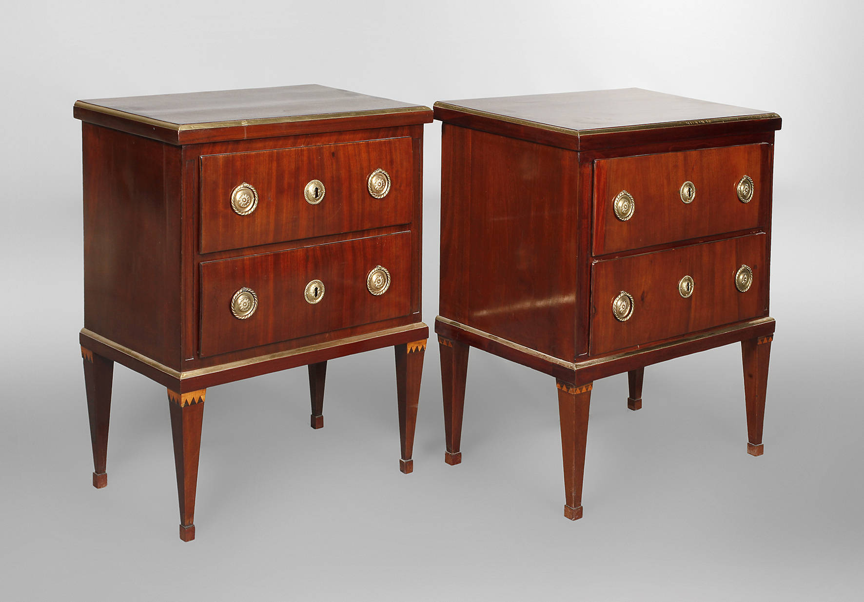 Kommodenpaar Hofmann Leipzig