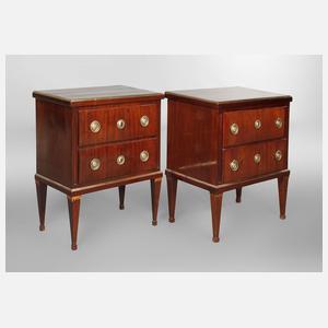 Kommodenpaar Hofmann Leipzig