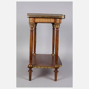 Kleiner Beistelltisch