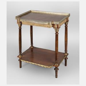 Kleiner Beistelltisch