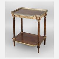 Kleiner Beistelltisch111