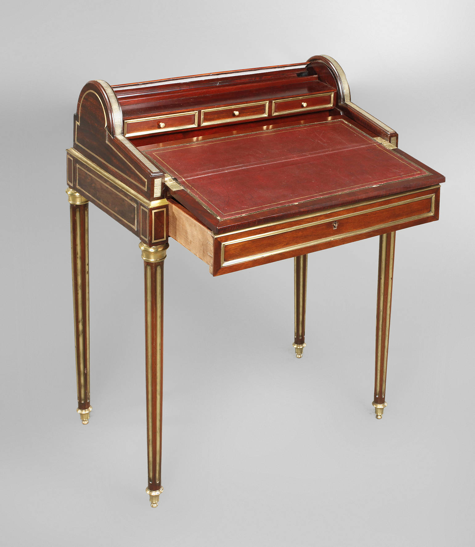 Klassizistisches Rollbüro