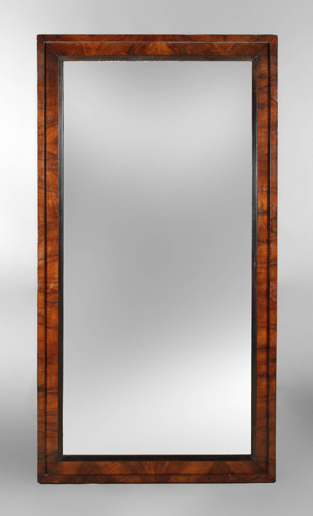Großer Biedermeier-Wandspiegel