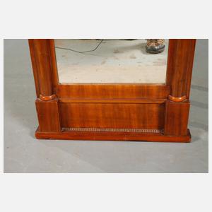 Wandspiegel Mahagoni