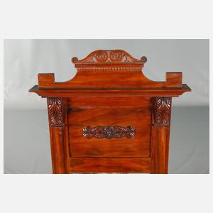 Wandspiegel Mahagoni