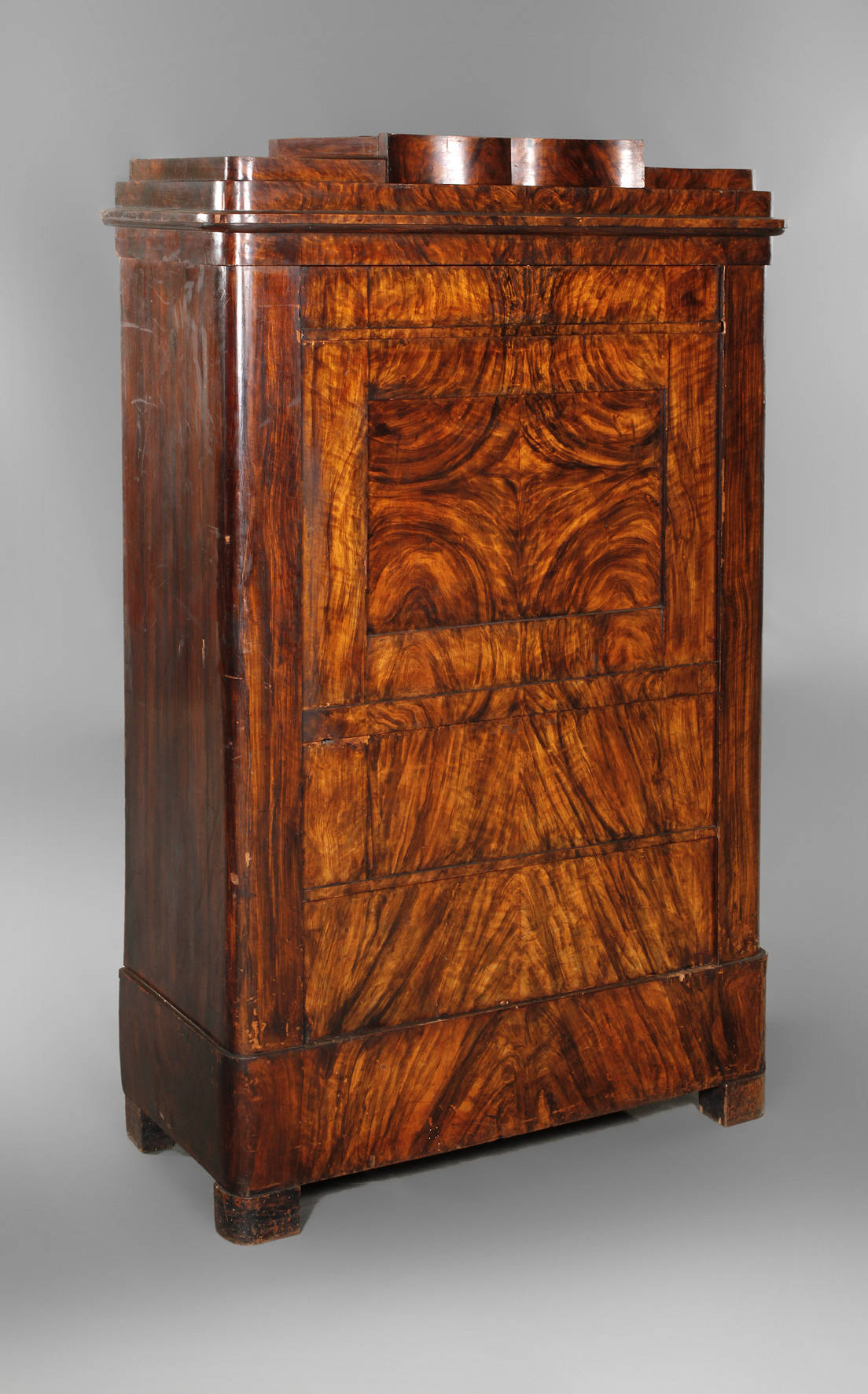 Kleiderschrank Biedermeier