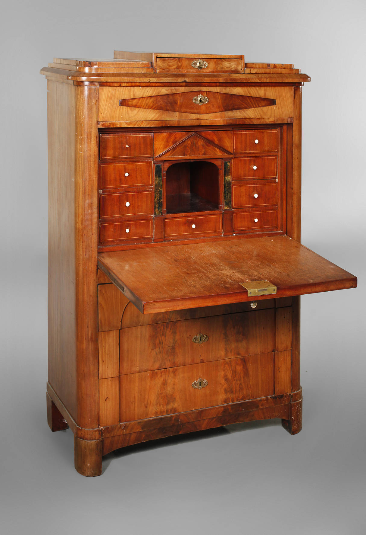 Sekretär Biedermeier