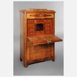 Sekretär Biedermeier