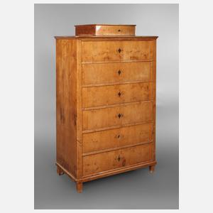 Chiffoniere Biedermeier