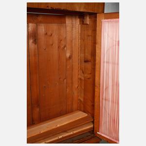 Bücherschrank Biedermeier