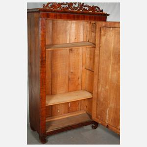 Schrank Spätbiedermeier