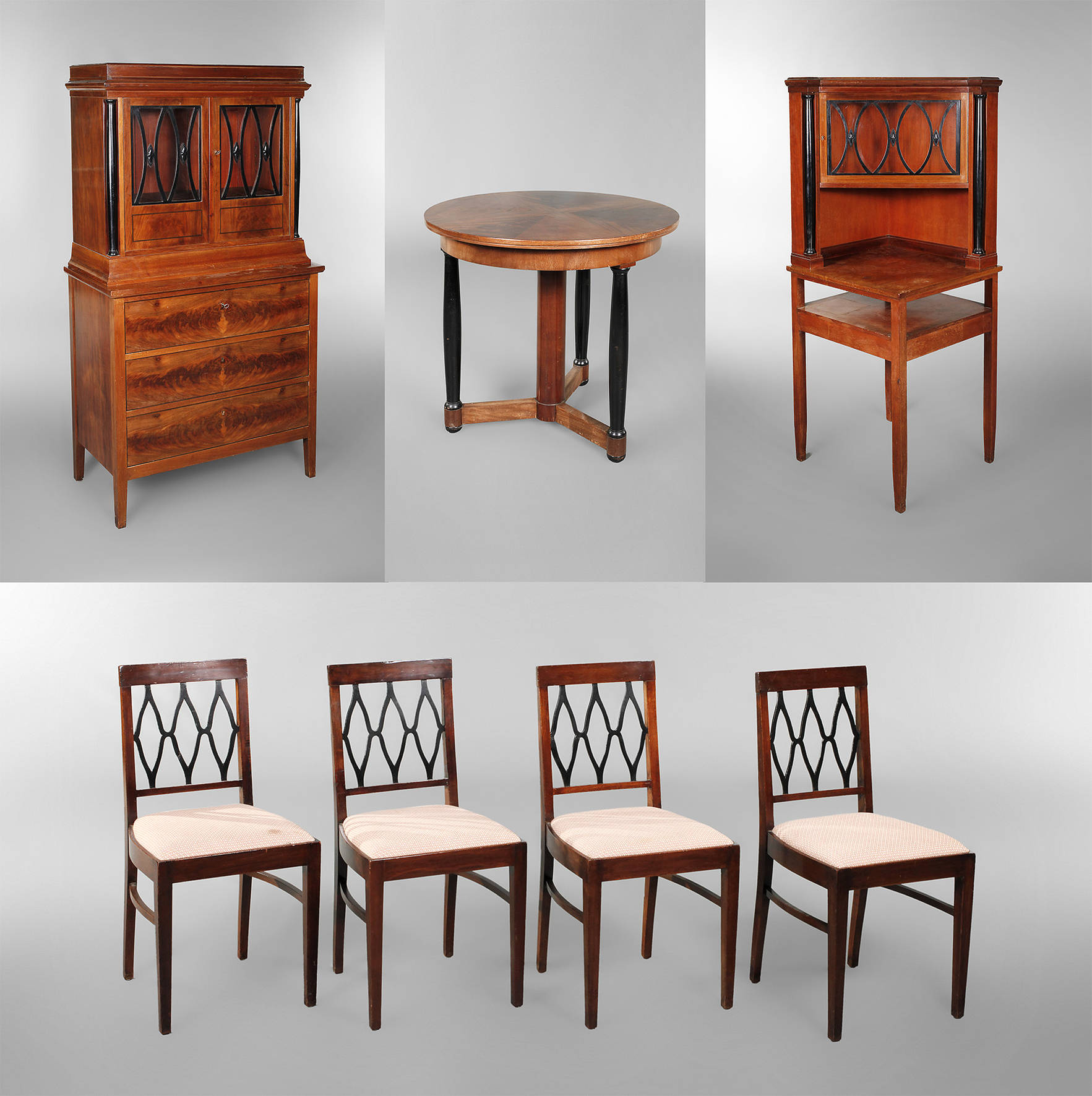 Salon Neobiedermeier