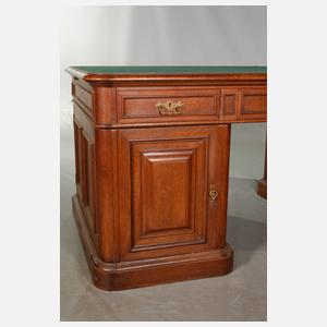 Schreibtisch aus dem Besitz König Albert von Sachsen