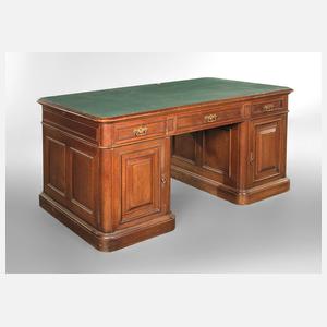Schreibtisch aus dem Besitz König Albert von Sachsen